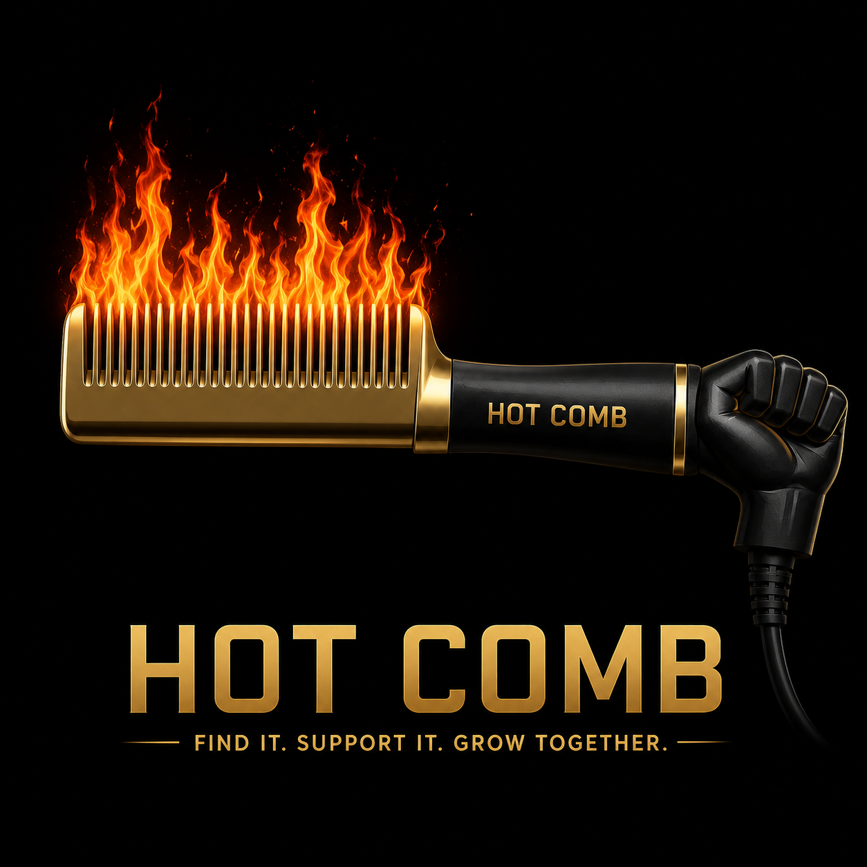 Hot Comb